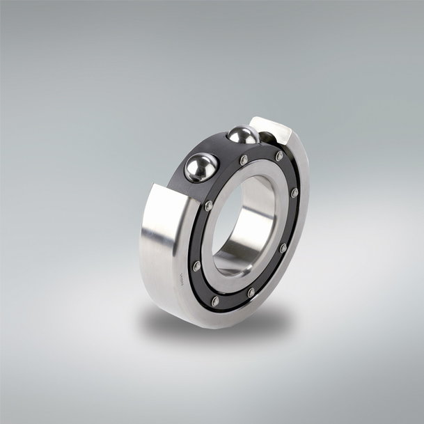 NSK develops self-lubricating deep groove ball bearings for submersible pumps in cryogenic applications